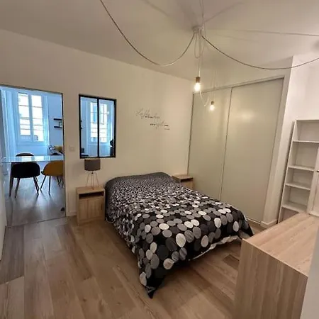 Spacieux Appart Alphonse Daudet Apartment *